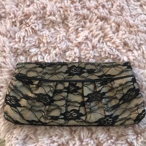 Nine West clutch
